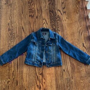 Place Classic Blue Jean Jacket for Kids